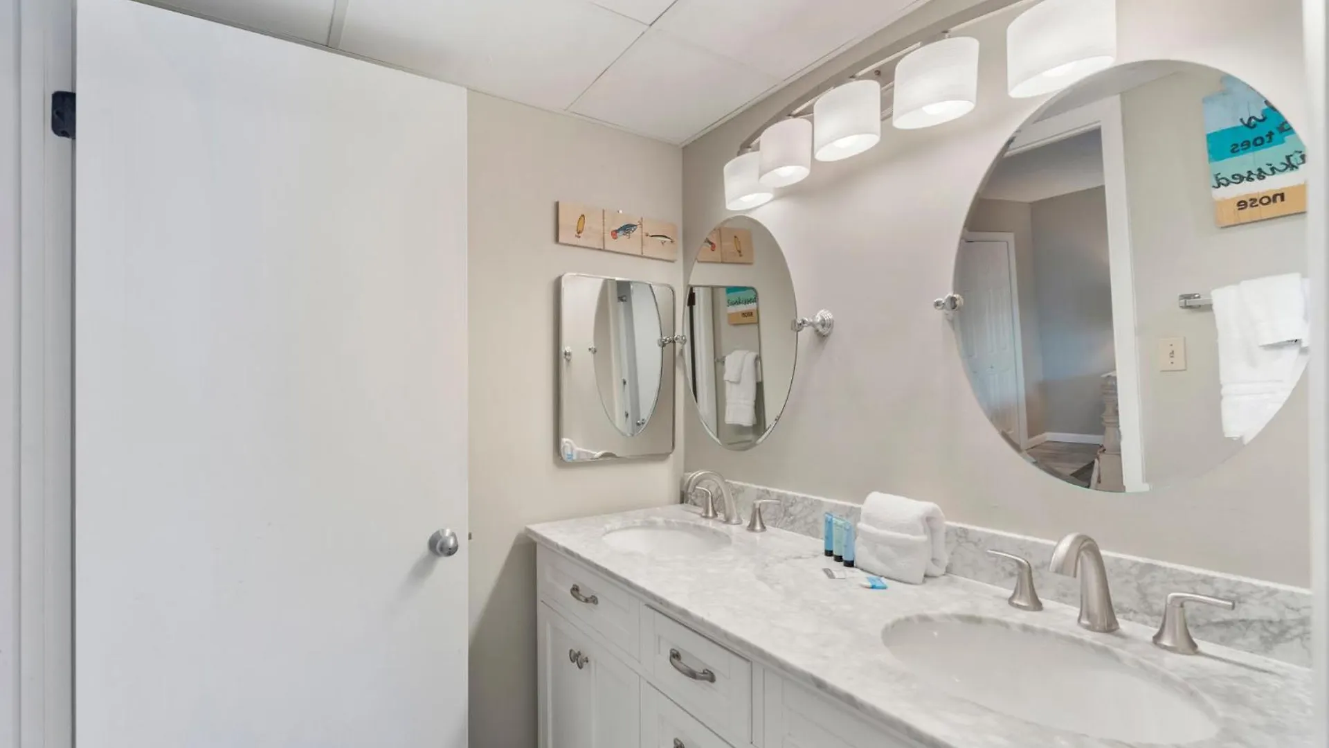 Апартаменты Watercrest 210- Sleeps 12 - Thomas Drive Retreat Панама-Сити