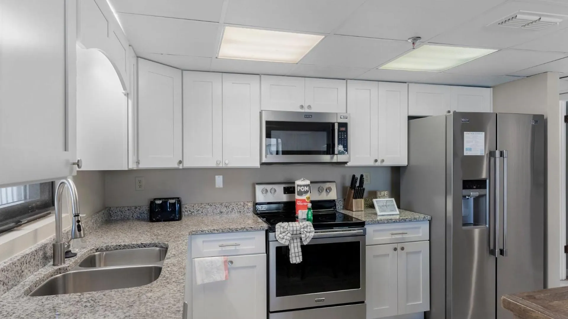 Апартаменты Watercrest 210- Sleeps 12 - Thomas Drive Retreat Панама-Сити