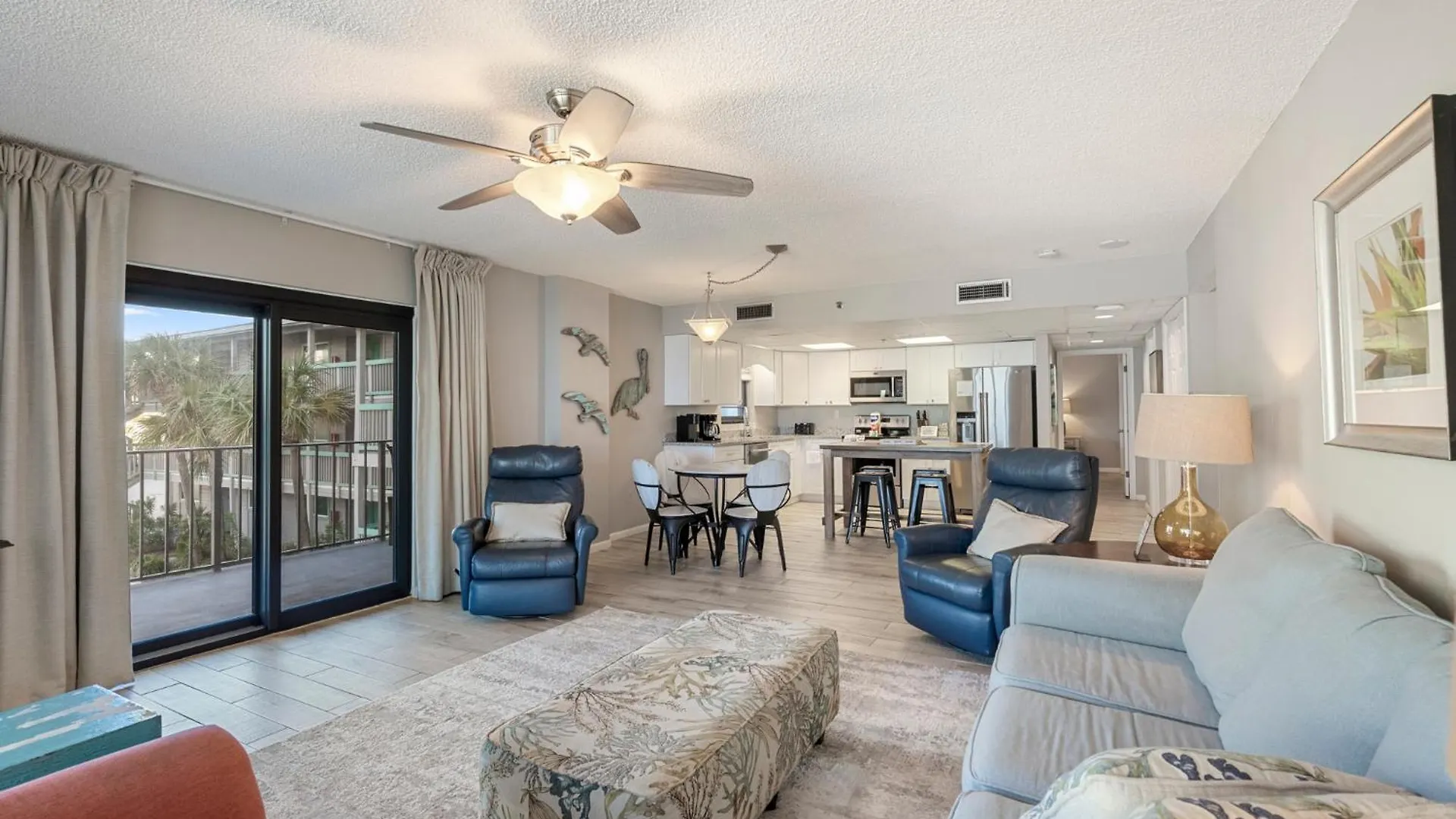 Апартаменты Watercrest 210- Sleeps 12 - Thomas Drive Retreat Панама-Сити США