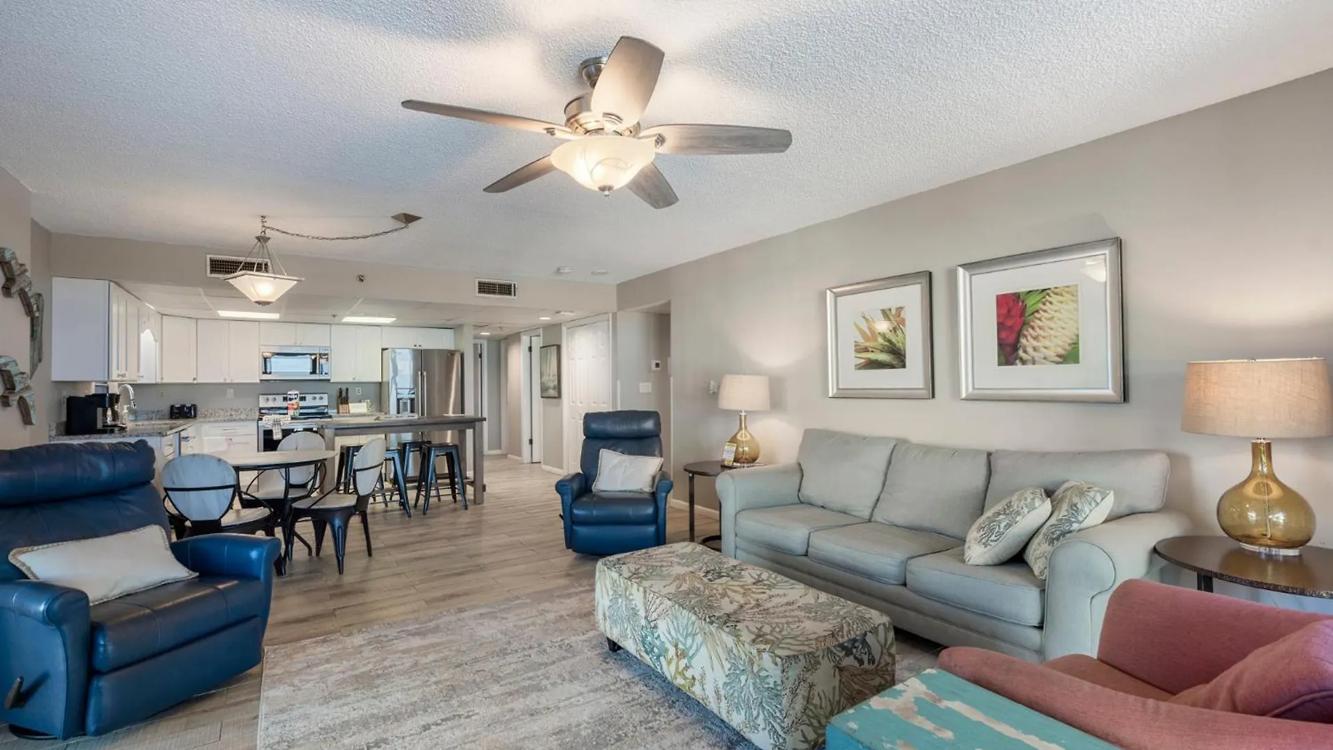 Апартаменты Watercrest 210- Sleeps 12 - Thomas Drive Retreat Панама-Сити
