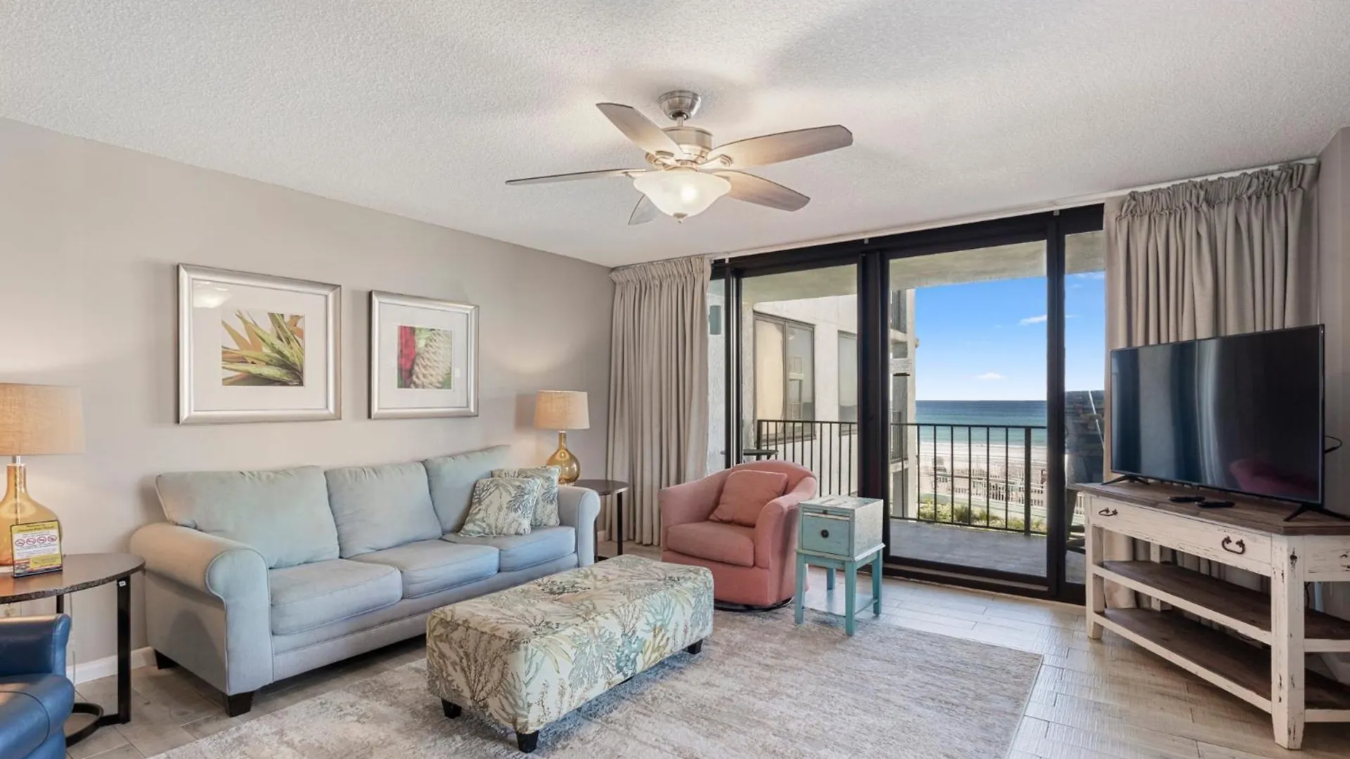 Апартаменты Watercrest 210- Sleeps 12 - Thomas Drive Retreat Панама-Сити