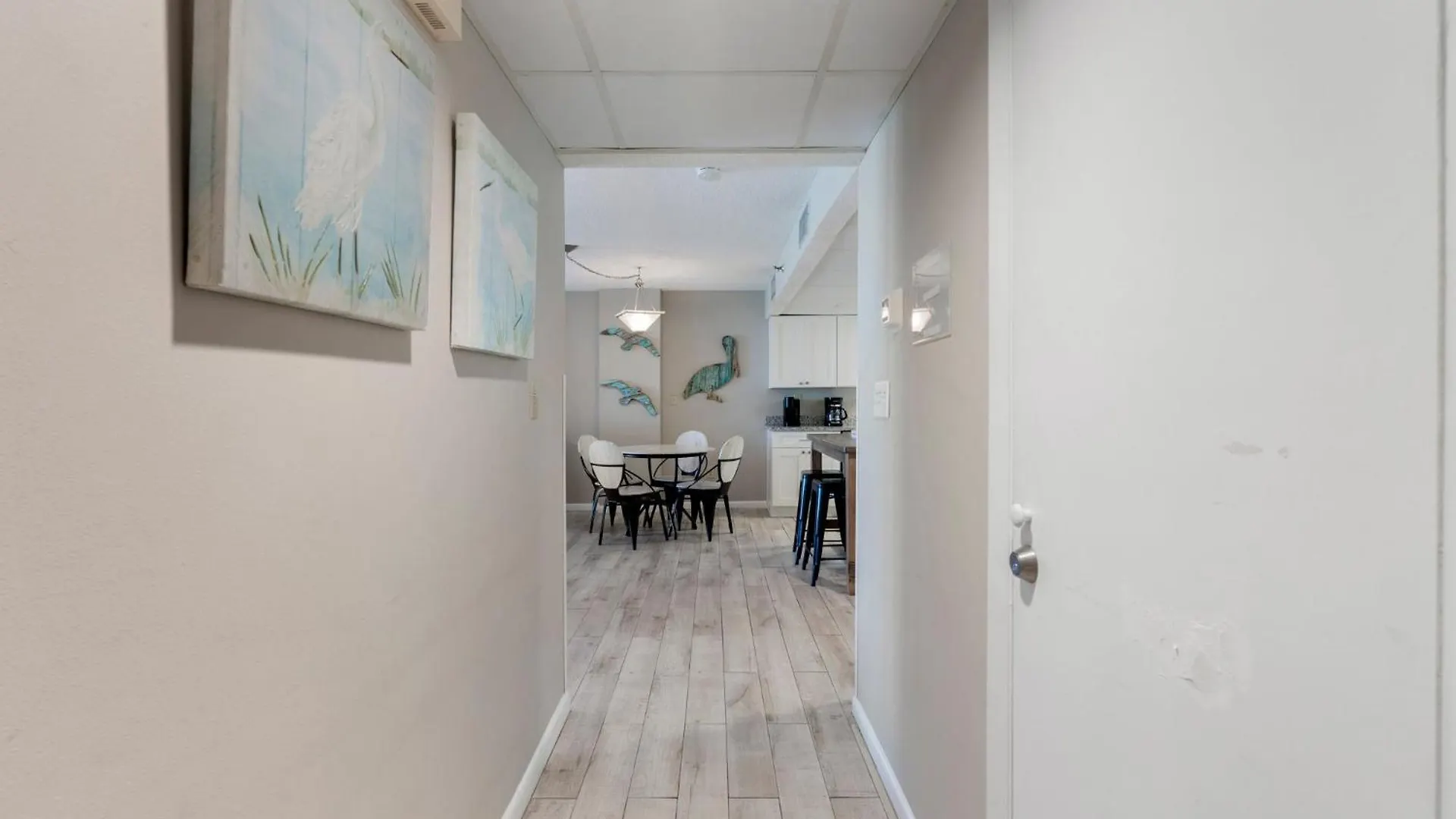 Апартаменты Watercrest 210- Sleeps 12 - Thomas Drive Retreat Панама-Сити США