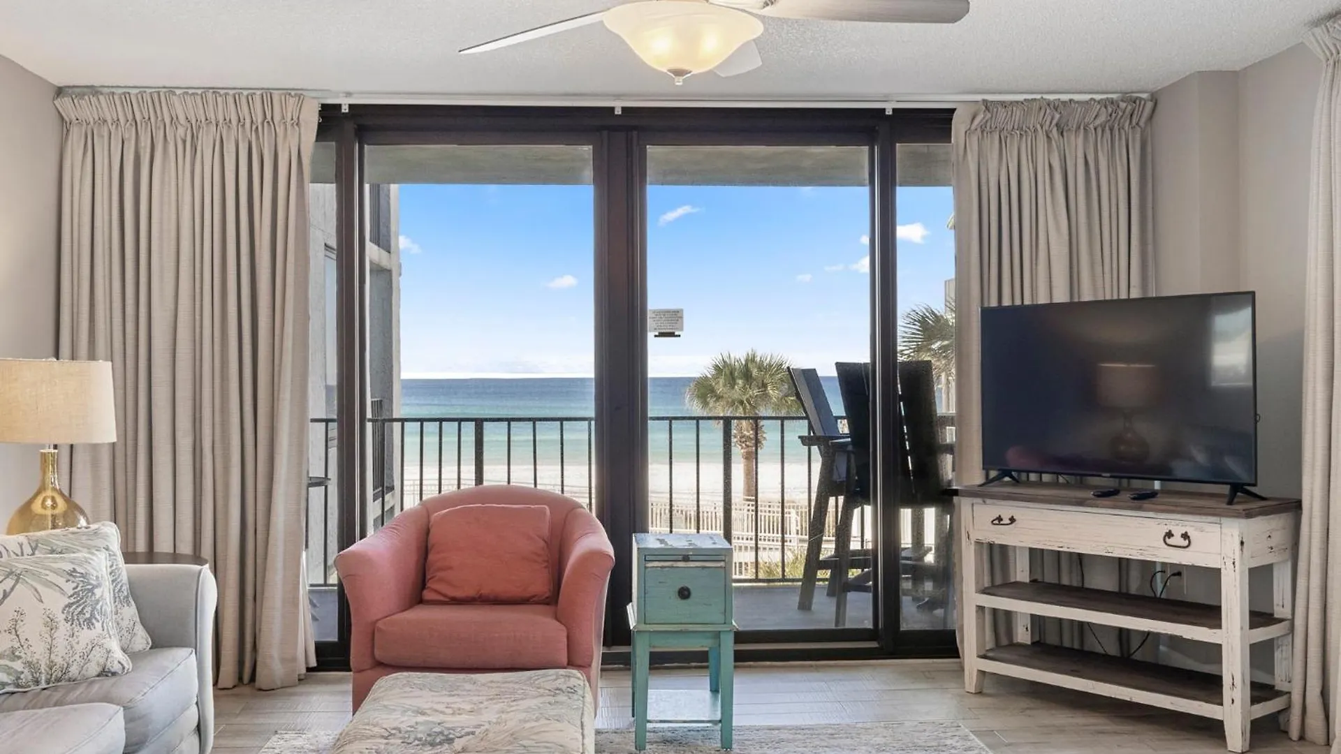 Апартаменты Watercrest 210- Sleeps 12 - Thomas Drive Retreat Панама-Сити