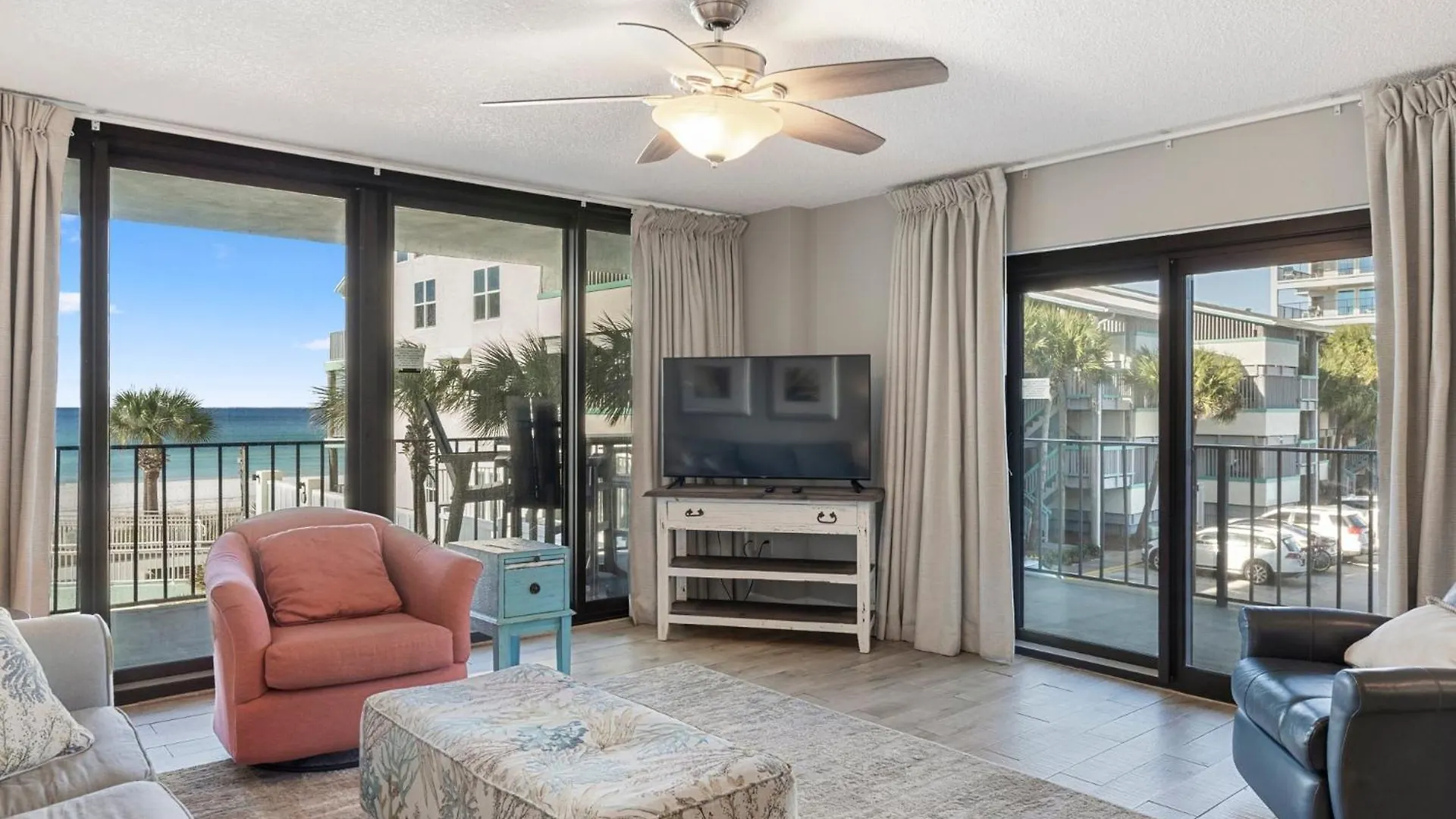 Апартаменты Watercrest 210- Sleeps 12 - Thomas Drive Retreat Панама-Сити