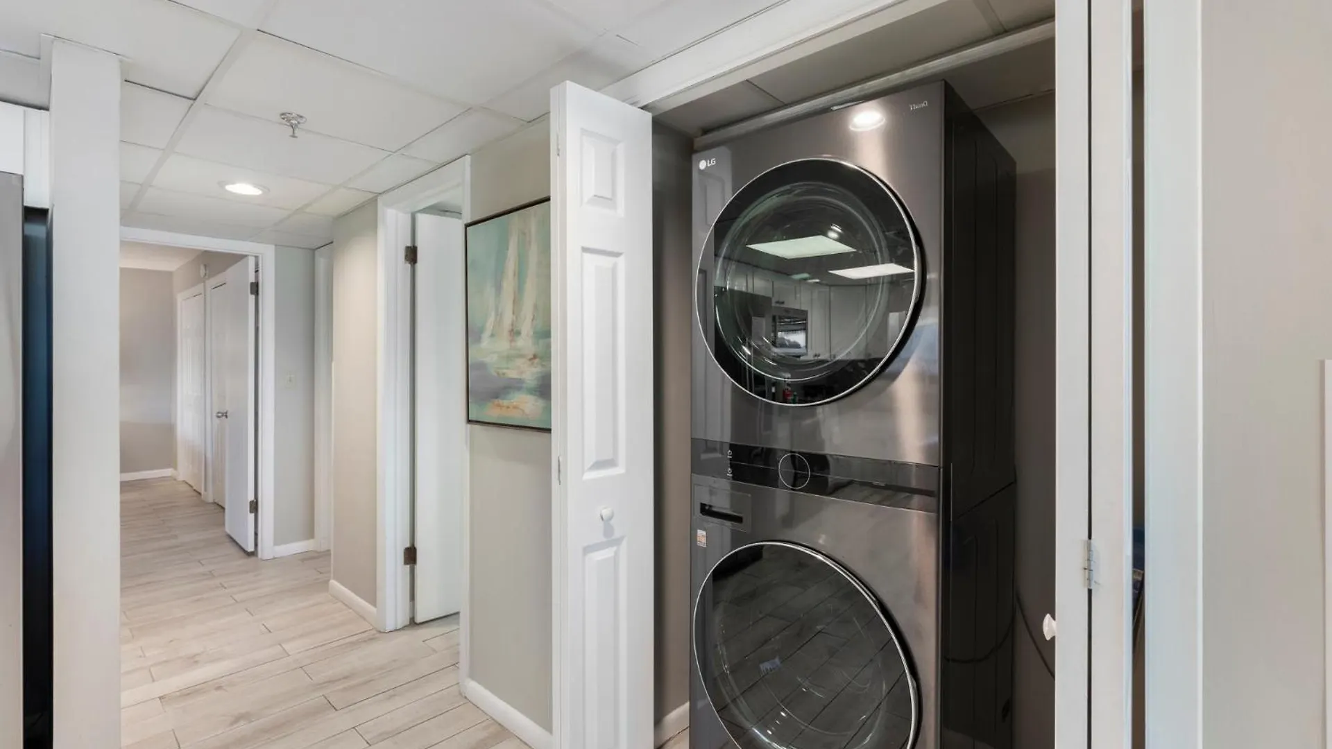 Апартаменты Watercrest 210- Sleeps 12 - Thomas Drive Retreat Панама-Сити
