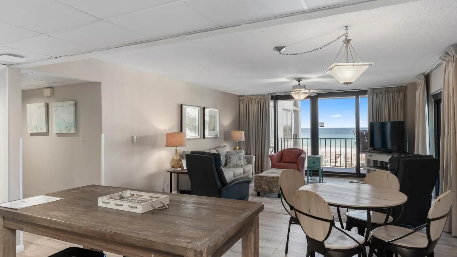 Апартаменты Watercrest 210- Sleeps 12 - Thomas Drive Retreat Панама-Сити США
