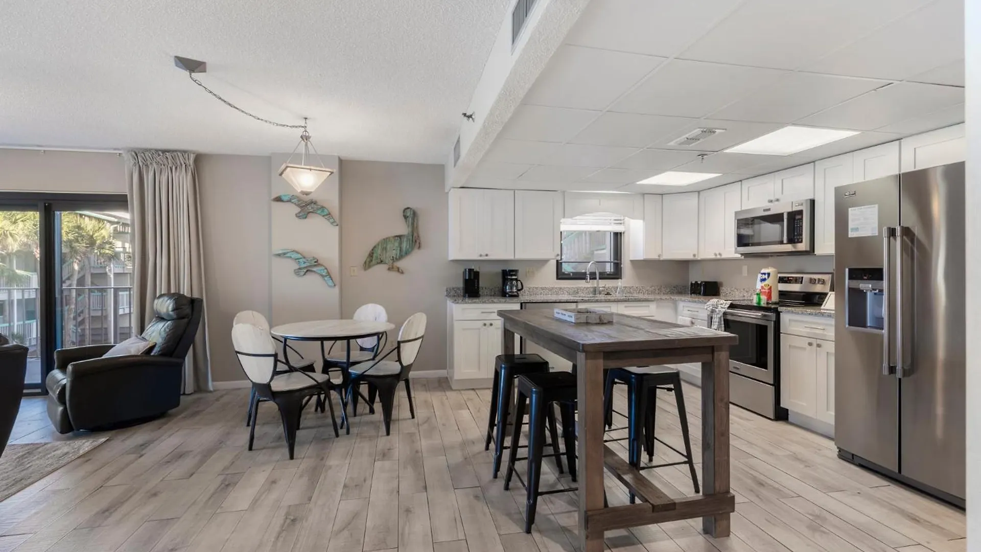 Апартаменты Watercrest 210- Sleeps 12 - Thomas Drive Retreat Панама-Сити