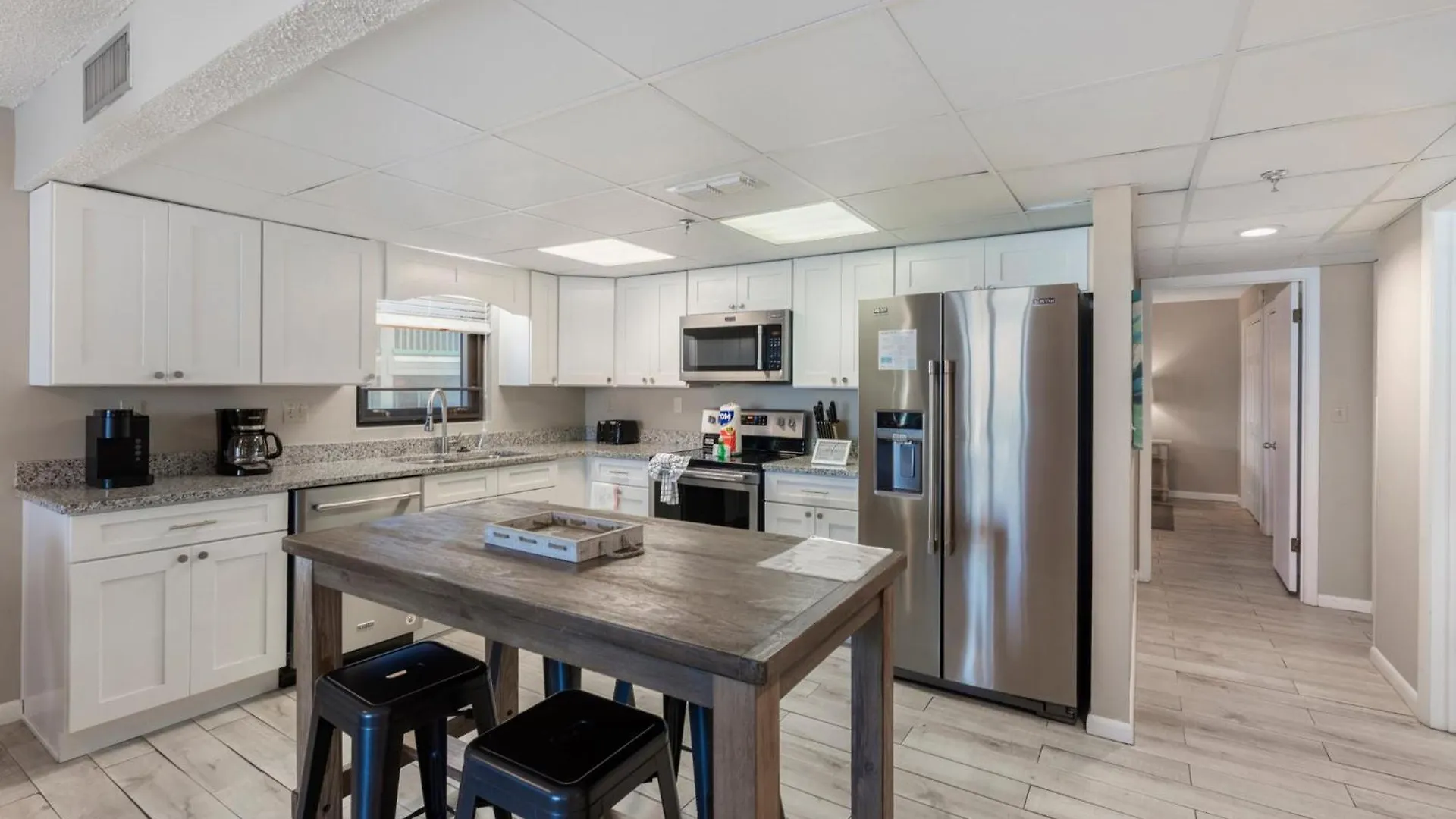 Апартаменты Watercrest 210- Sleeps 12 - Thomas Drive Retreat Панама-Сити